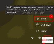 修复 - 由于 Windows 11 或 10 上的登录尝试失败,此登录选项被禁用