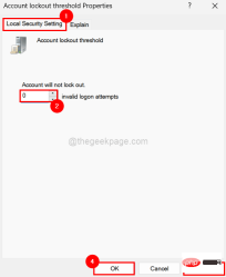 修复 - 由于 Windows 11 或 10 上的登录尝试失败,此登录选项被禁用