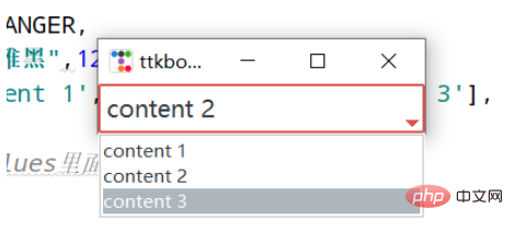 ttkbootstrap を使用して Python GUI の美しいインターフェイスを作成するにはどうすればよいですか?