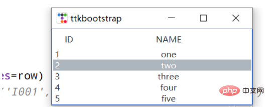 ttkbootstrap을 사용하여 Python GUI를 위한 아름다운 인터페이스를 만드는 방법은 무엇입니까?