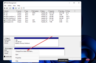 如何修复 Windows 11 不读取 SD 卡
