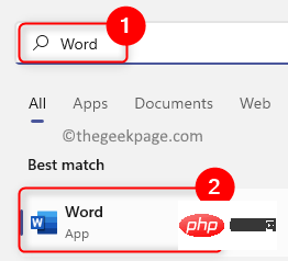 如何在 MS Word 文档中添加空白页