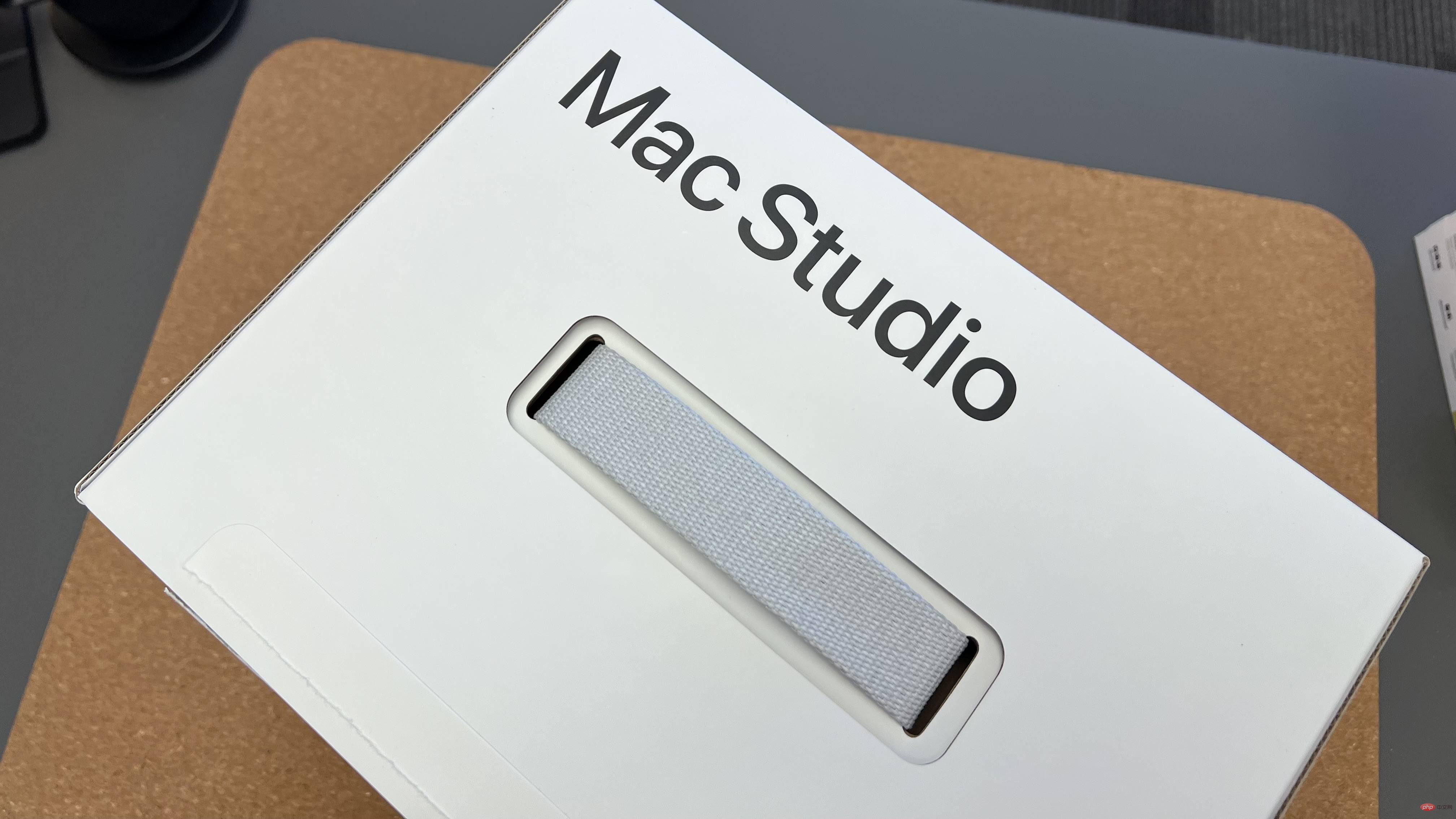 Mac Studio 动手操作：开箱和第一感觉怎么样？