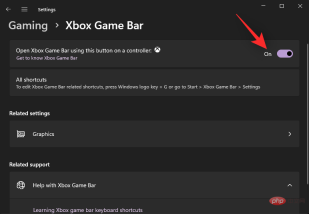 如何在 Windows 11 上使用音频进行屏幕录制