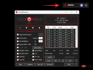 如何在 Windows 11 上使用音频进行屏幕录制