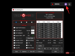 如何在 Windows 11 上使用音频进行屏幕录制