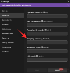 如何在 Windows 11 上使用音频进行屏幕录制