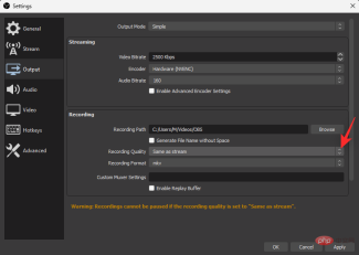 如何在 Windows 11 上使用音频进行屏幕录制