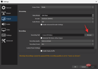 如何在 Windows 11 上使用音频进行屏幕录制