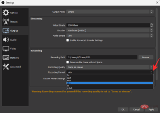 如何在 Windows 11 上使用音频进行屏幕录制