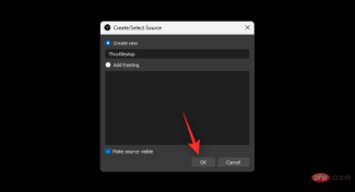 如何在 Windows 11 上使用音频进行屏幕录制