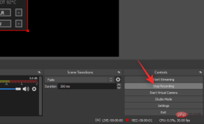 如何在 Windows 11 上使用音频进行屏幕录制