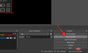 如何在 Windows 11 上使用音频进行屏幕录制