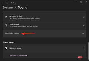 如何在 Windows 11 上使用音频进行屏幕录制
