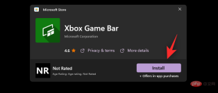 如何在 Windows 11 上使用音频进行屏幕录制