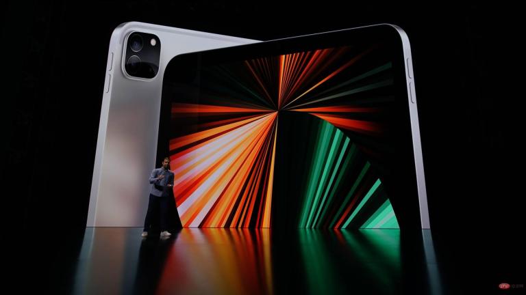 未来 iPad 或将采用三星新型 OLED 显示屏