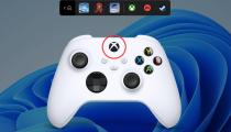 "Windows 11 and Xbox Insiders Get a Sneak Peek at the New Xbox Controller Bar"