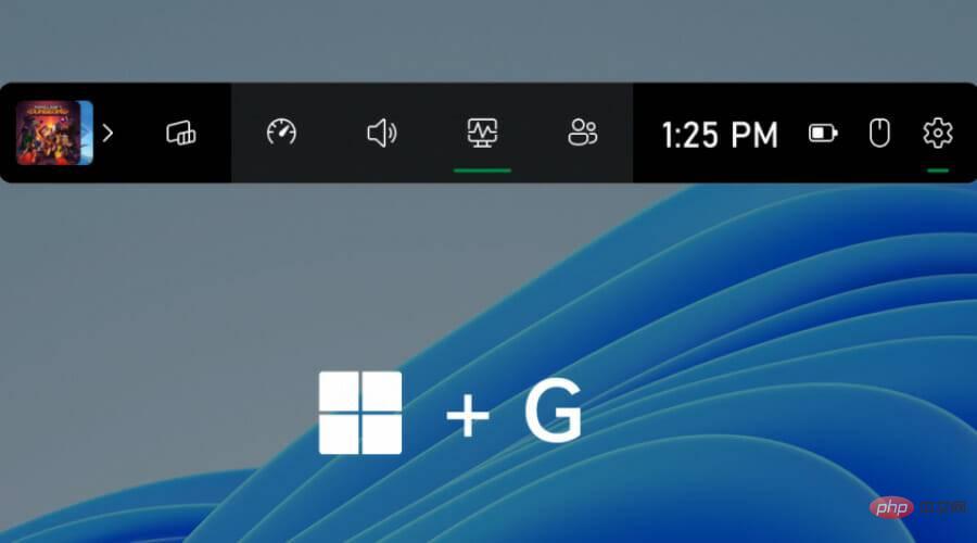 Windows 11 和 Xbox Insiders 正在测试新的 Xbox Controller Bar