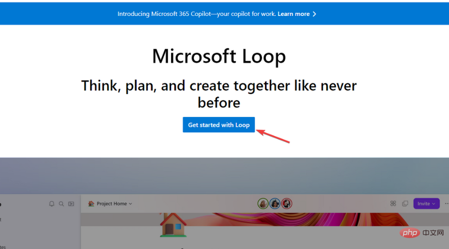 How to download and use Microsoft Loop