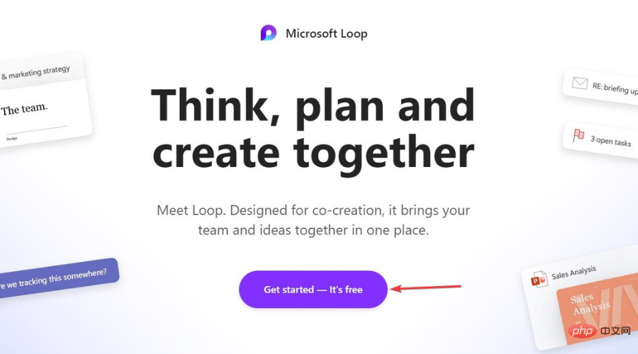 Microsoft Loop をダウンロードして使用する方法