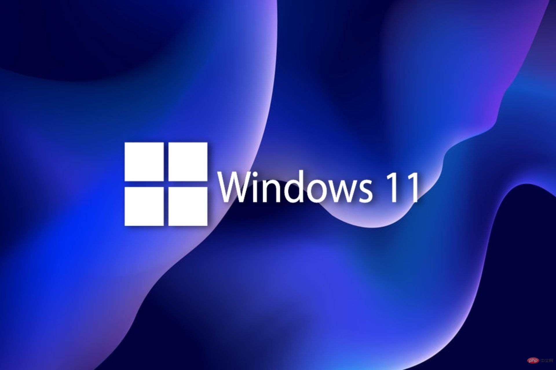 微软推出新的 Windows 11 验证操作系统