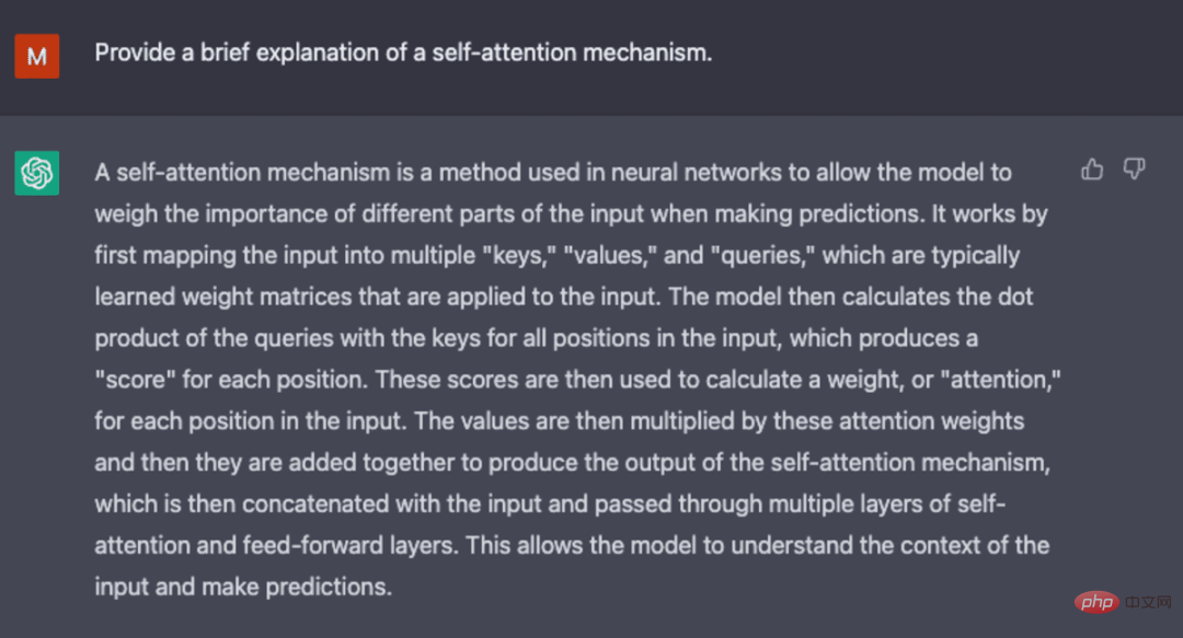 ChatGPT: the fusion of powerful models, attention mechanisms and reinforcement learning