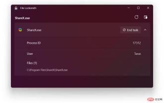 最新バージョンの PowerToys 0.64.0 がリリースされました。これには、ファイル ロック ツール、Hosts ファイル エディター、設定バックアップが含まれています。