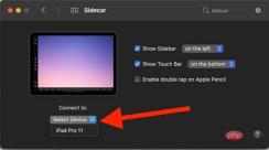 Sidecar“设备超时”错误以及如何在 Mac 上修复