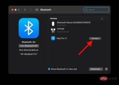 Sidecar“设备超时”错误以及如何在 Mac 上修复