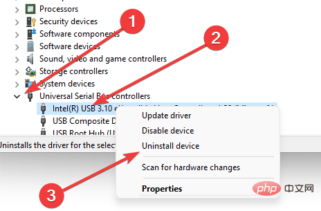 当 Windows 11 无法识别您的 USB C 时，有 5 个以上的修复