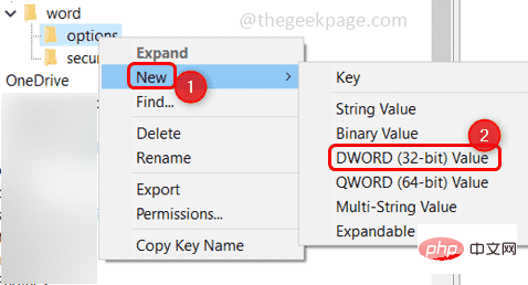 如何使用插入键而不是 Ctrl-V 在 Microsoft Word 中粘贴文本