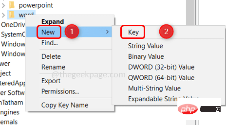 如何使用插入键而不是 Ctrl-V 在 Microsoft Word 中粘贴文本