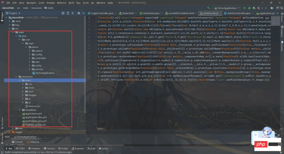 Analyser le cas dun système de gestion des étudiants implémenté en Java.