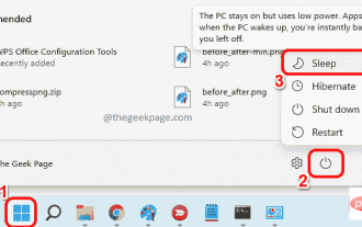 Comment mettre votre ordinateur Windows 11 en veille de 8 manières
