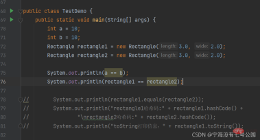 How to correctly override the equals method in Java