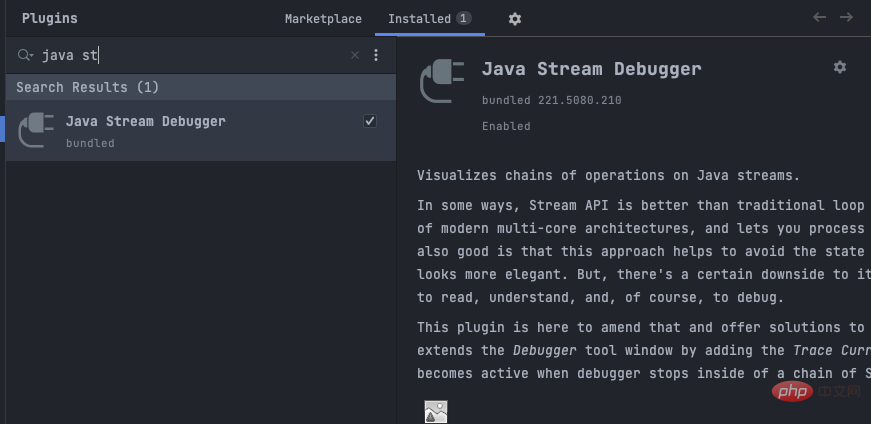 So debuggen Sie Java Stream-Vorgänge in IntelliJ IDEA