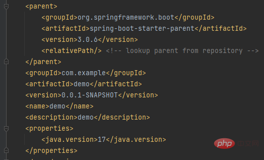 Bagaimana untuk menyelesaikan masalah java ralat sumber tidak sah 17 dalam projek SpringBoot