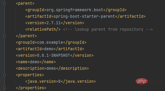 Bagaimana untuk menyelesaikan masalah java ralat sumber tidak sah 17 dalam projek SpringBoot