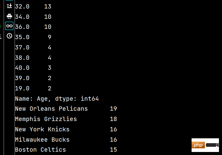 Numpy および Pandas Python ライブラリを使用するにはどうすればよいですか?