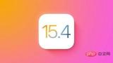 开发者可以开始下载第三个 iOS 15.4 和 iPadOS 15.4 的 beta 版本了