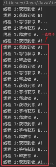 How to solve problems when using polling locks in Java?