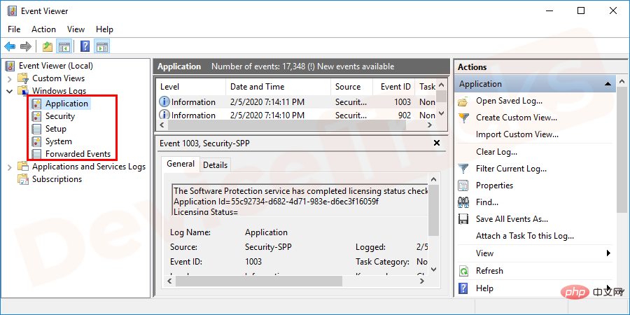 修复 svchost.exe (netsvcs) 高网络使用错误