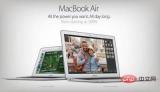 11英寸MacBook Air型号已被列入Apple的停产产品列表