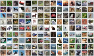 Its easy to build and train your first neural network with TensorFlow and Keras