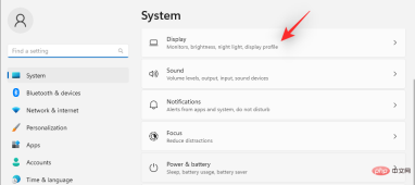 以下是 6 种简单的方法，可以重新设置 Windows 11 的声音设置