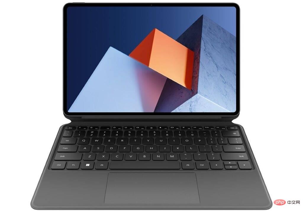 华为在 MWC 2022 上发布新款 MateBook PC 等