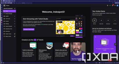 如何在 Twitch 上使用 Windows PC 进行直播流