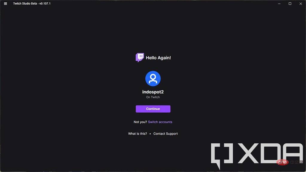 如何从 Windows PC 在 Twitch 上流式传输