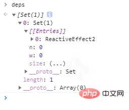 Vue3响应式核心之effect怎么使用