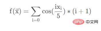 So implementieren Sie den Hühnerherden-Algorithmus in Python